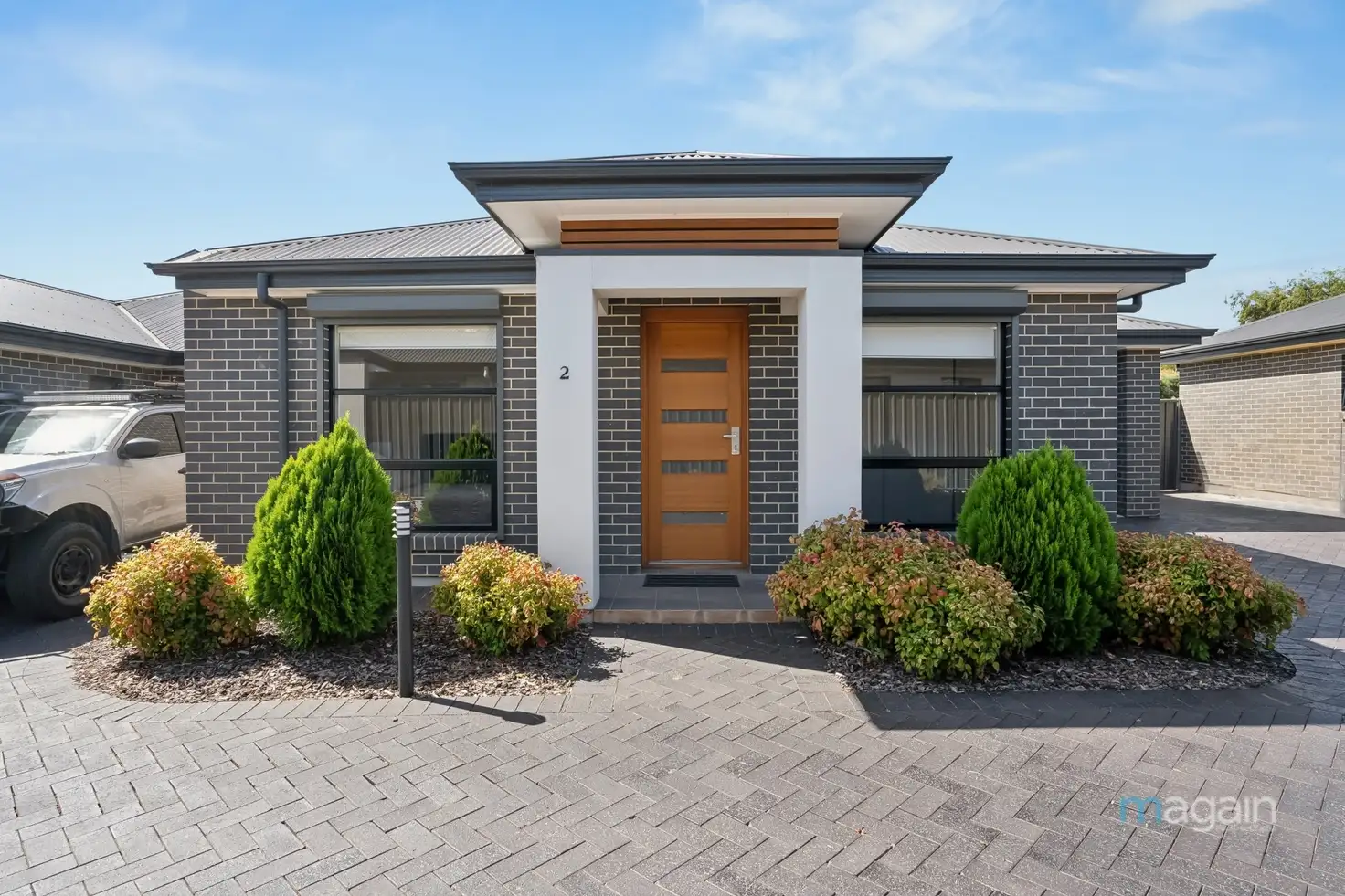 Main view of Homely unit listing, 2/22 Venning Street, Morphett Vale SA 5162