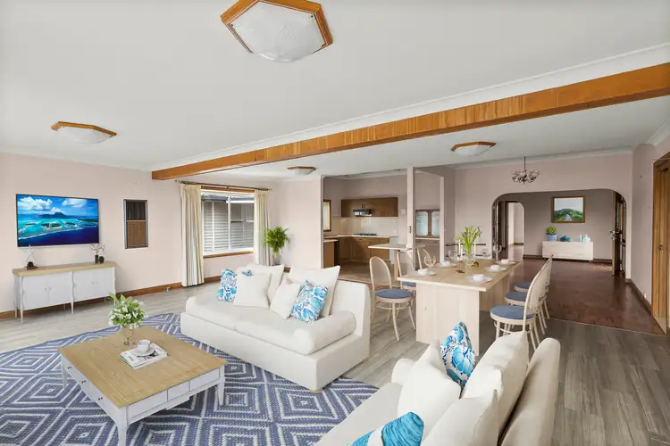 Second view of Homely house listing, 25 Mailer Avenue, Wollongong NSW 2500