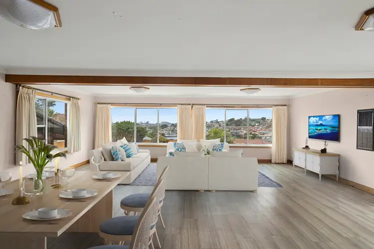 Third view of Homely house listing, 25 Mailer Avenue, Wollongong NSW 2500