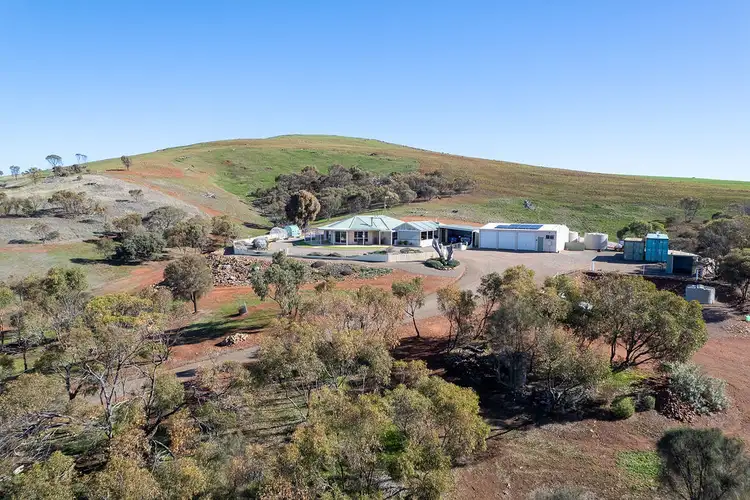 214 Foothills Road, Tumby Bay SA 5605