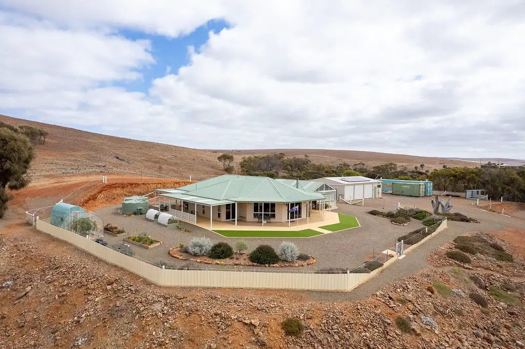 Main view of Homely house listing, 214 Foothills Road, Tumby Bay SA 5605