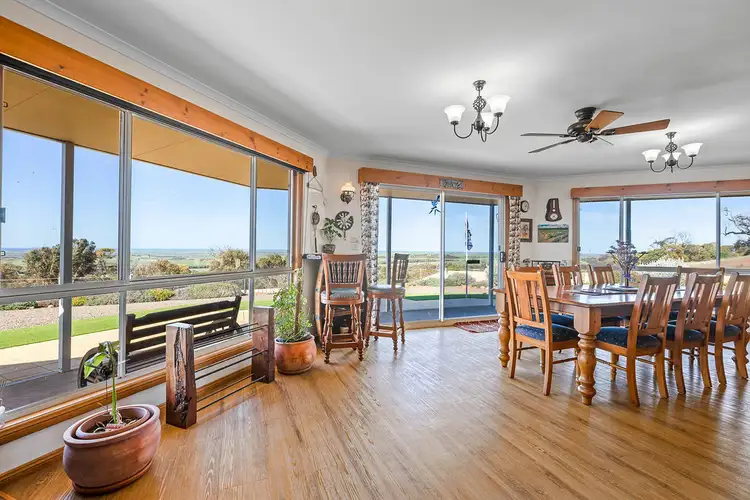 Third view of Homely house listing, 214 Foothills Road, Tumby Bay SA 5605