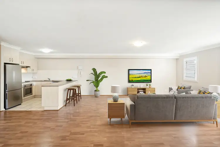 Third view of Homely apartment listing, 8/4-6 Sperry Street, Wollongong NSW 2500