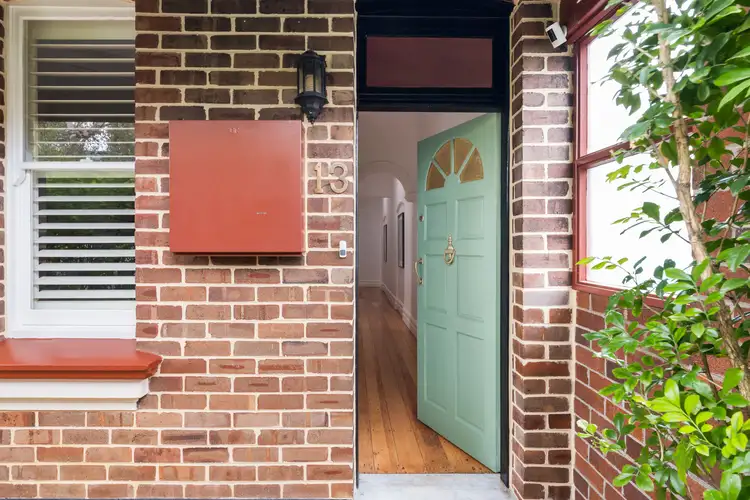 Second view of Homely house listing, 13 Macauley Street, Leichhardt NSW 2040