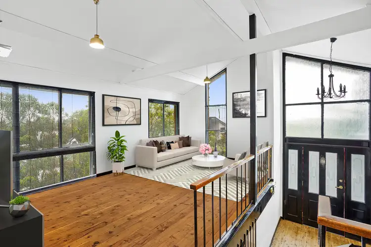 Second view of Homely house listing, 5 Shade Place, Lugarno NSW 2210