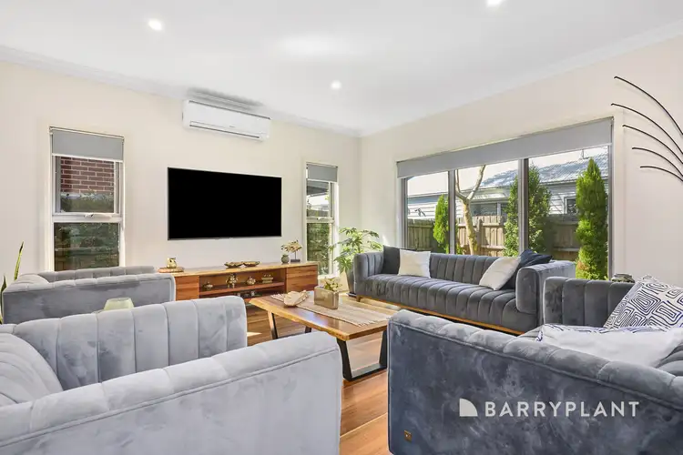Second view of Homely townhouse listing, 1A Larissa Court, Croydon VIC 3136