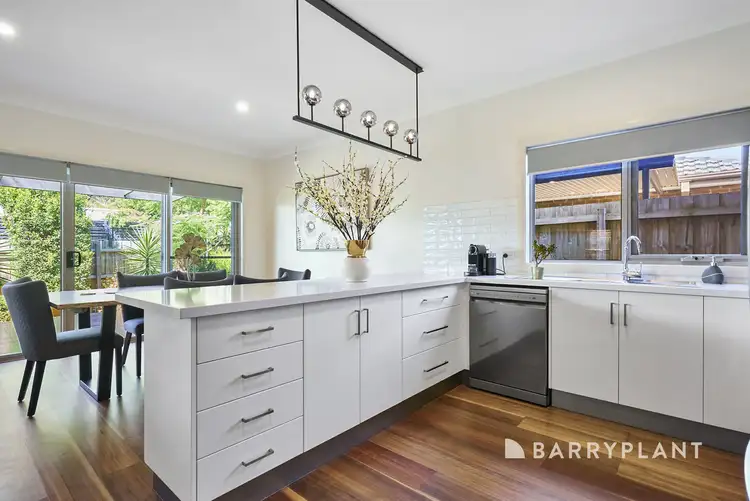 Third view of Homely townhouse listing, 1A Larissa Court, Croydon VIC 3136