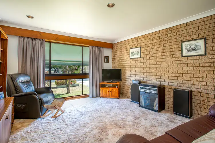 Second view of Homely house listing, 389 Sandrina Drive, Lavington NSW 2641