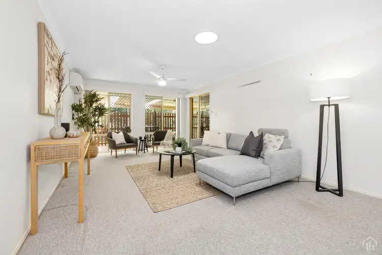 Second view of Homely villa listing, 21/13 Parkland Place, Banora Point NSW 2486