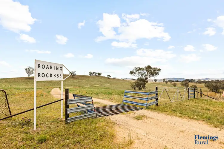 383 Roaring Rock Road, Frogmore NSW 2586