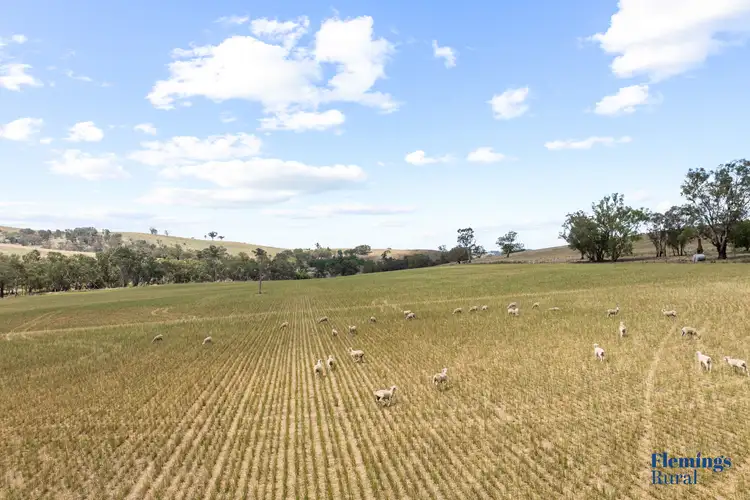 Third view of Homely land listing, 383 Roaring Rock Road, Frogmore NSW 2586