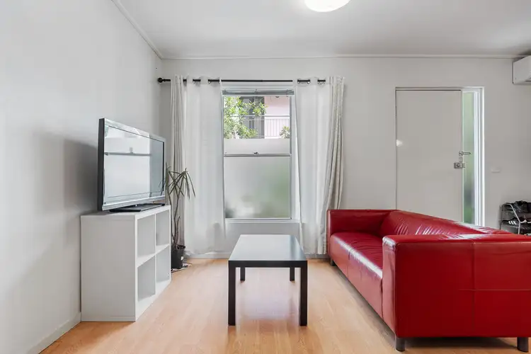 Third view of Homely apartment listing, 6/101 Grattan Street, Carlton VIC 3053