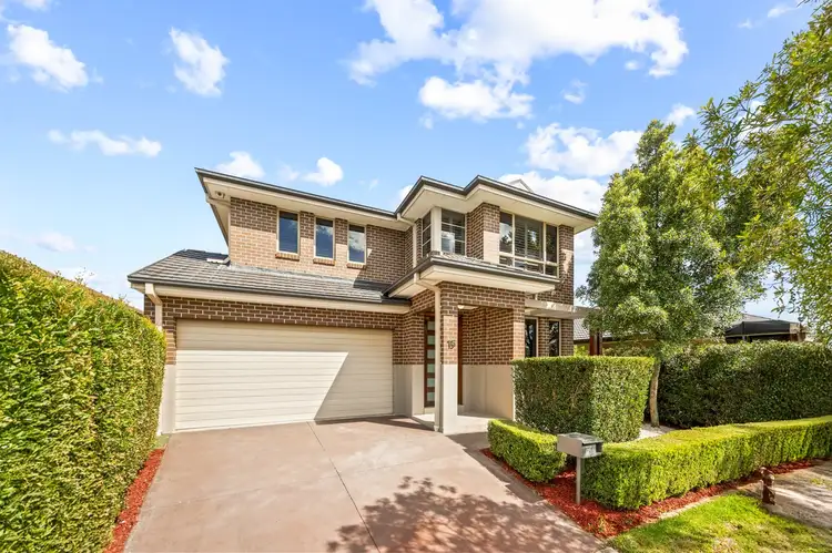 Main view of Homely house listing, 15 Cicada Street, The Ponds NSW 2769
