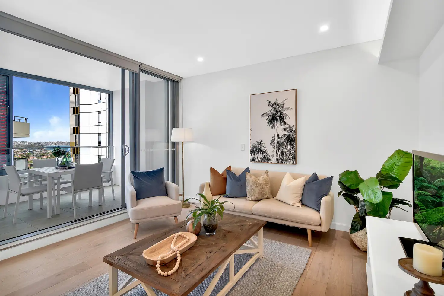 Main view of Homely apartment listing, Level 10/1003/231 Miller Street, North Sydney NSW 2060