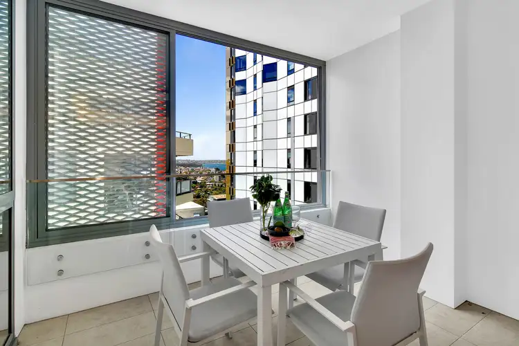 Second view of Homely apartment listing, Level 10/1003/231 Miller Street, North Sydney NSW 2060
