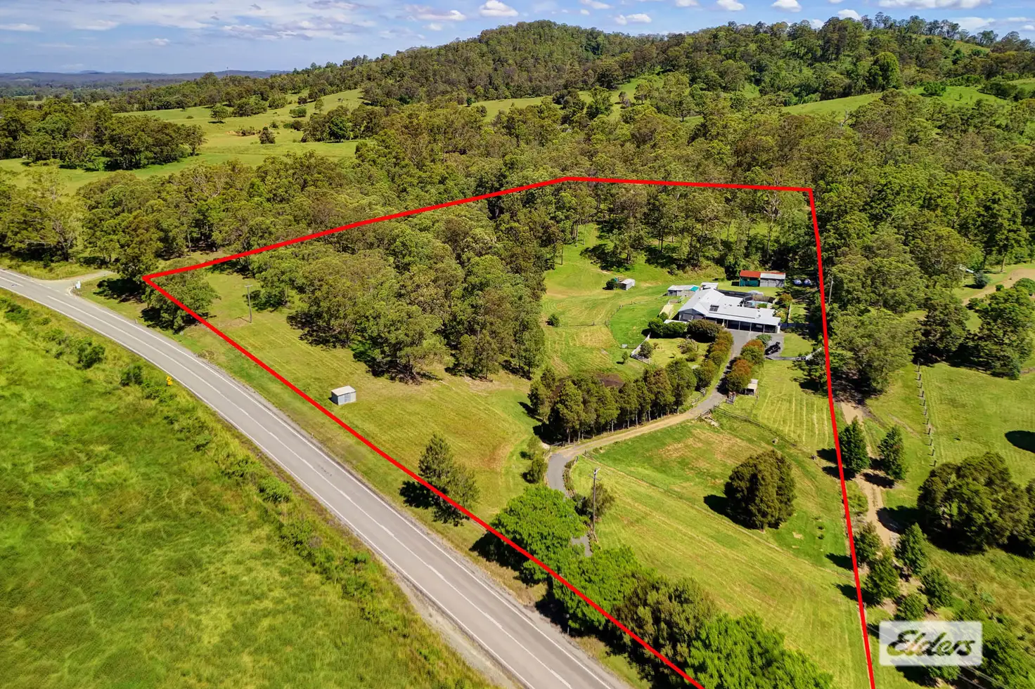 Main view of Homely house listing, 3598 The Bucketts Way, Krambach NSW 2429