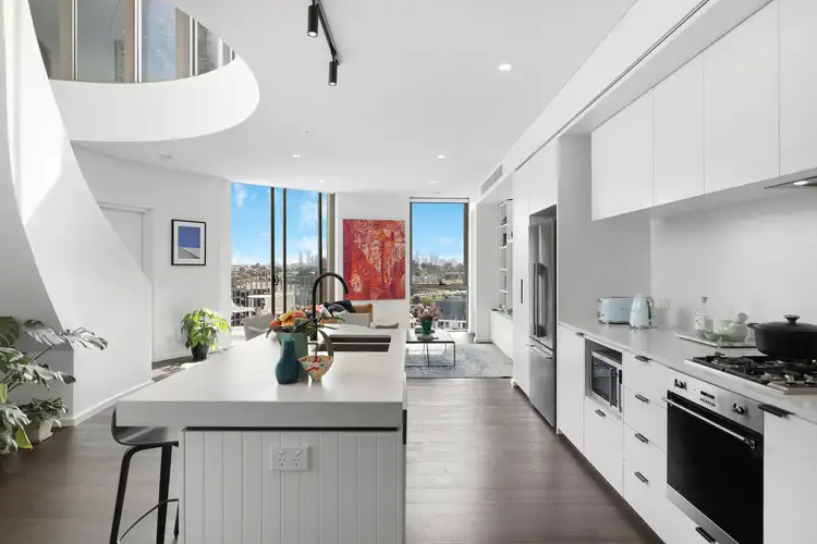 Main view of Homely apartment listing, 1403/7 Mungo Scott Place, Summer Hill NSW 2130