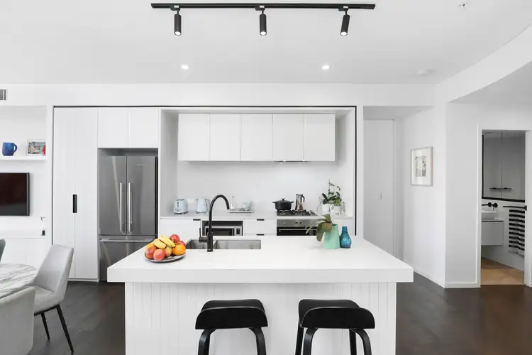 Second view of Homely apartment listing, 1403/7 Mungo Scott Place, Summer Hill NSW 2130
