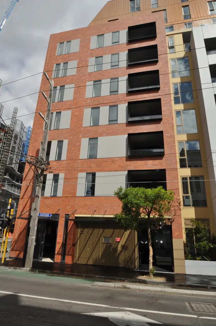 Second view of Homely apartment listing, 411/73-77 Wellington Street, Collingwood VIC 3066