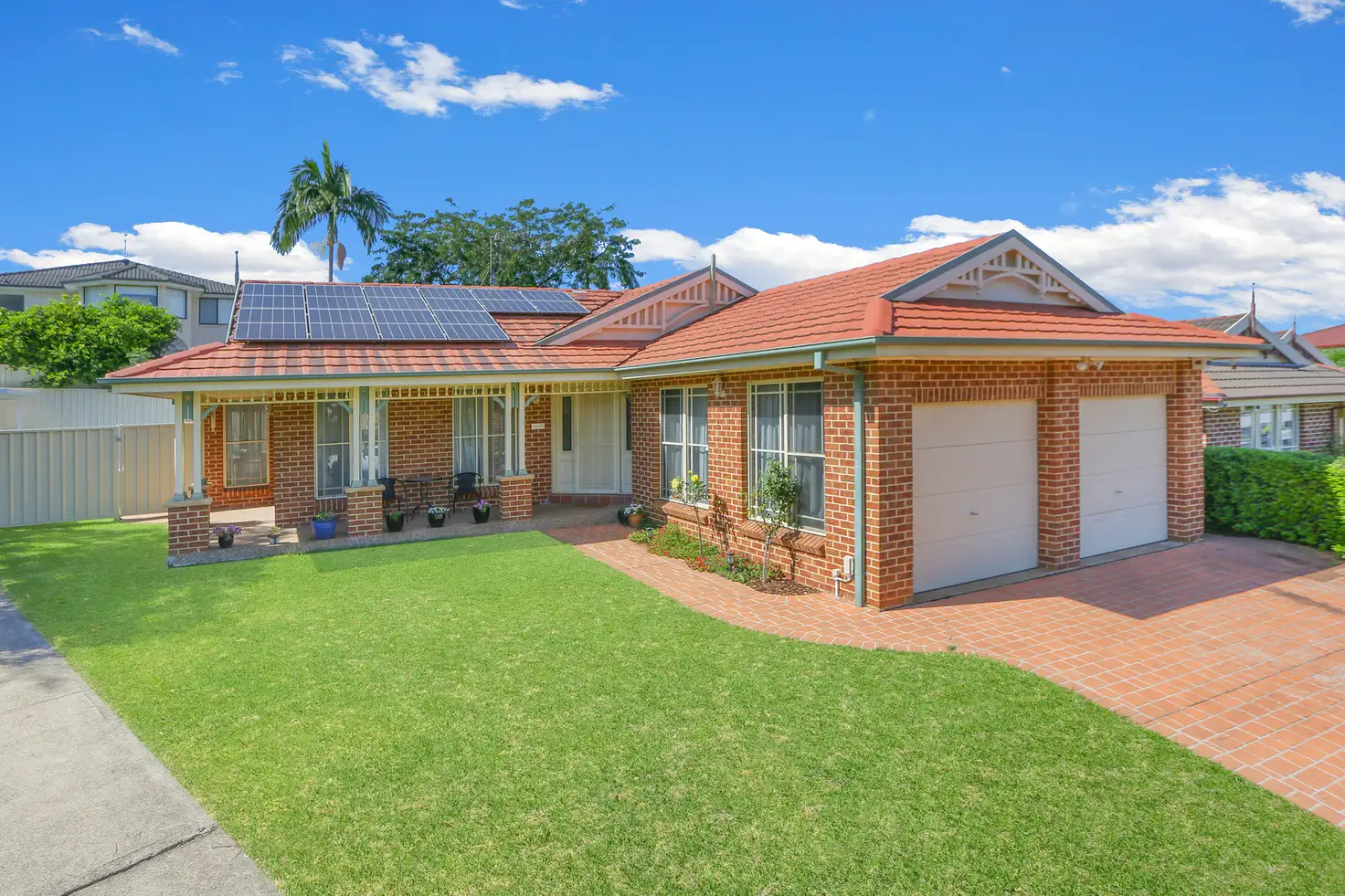 Main view of Homely house listing, 21 Markham Court, Acacia Gardens NSW 2763