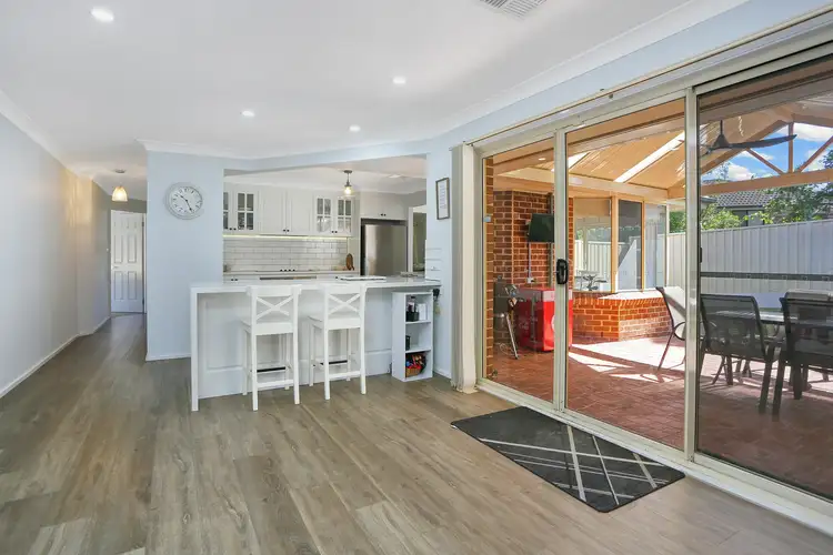 Second view of Homely house listing, 21 Markham Court, Acacia Gardens NSW 2763