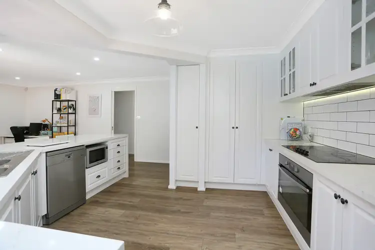 Third view of Homely house listing, 21 Markham Court, Acacia Gardens NSW 2763
