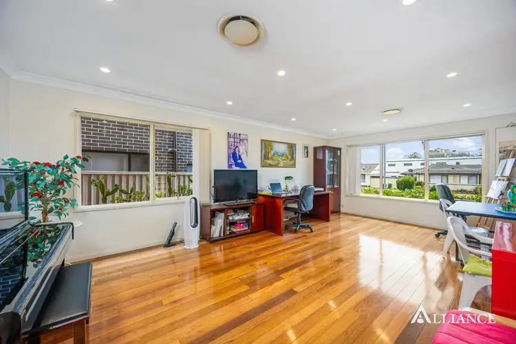 Second view of Homely house listing, 52 Armentieres Avenue, Milperra NSW 2214