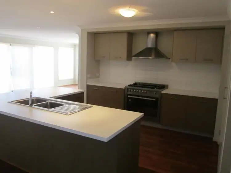 Second view of Homely house listing, 105 Blackdog Drive, Brookfield VIC 3338