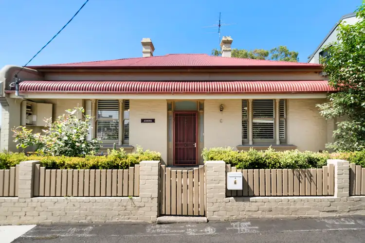 6 Lilyfield Road