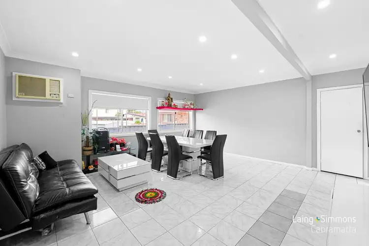 Second view of Homely house listing, 131B South Liverpool Road, Busby NSW 2168