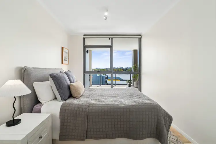 Fifth view of Homely apartment listing, 605/260 Bunnerong Road, Hillsdale NSW 2036