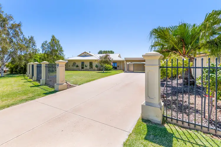 Main view of Homely house listing, 53 Summer Drive, Buronga NSW 2739