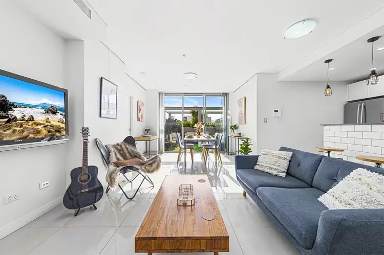 Main view of Homely apartment listing, 501/29 Hunter Street, Parramatta NSW 2150