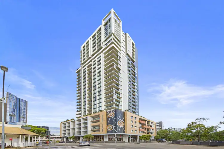 Second view of Homely apartment listing, 501/29 Hunter Street, Parramatta NSW 2150