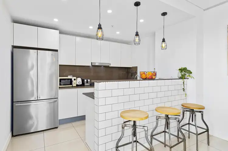 Third view of Homely apartment listing, 501/29 Hunter Street, Parramatta NSW 2150