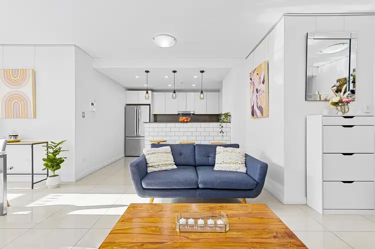 Fourth view of Homely apartment listing, 501/29 Hunter Street, Parramatta NSW 2150
