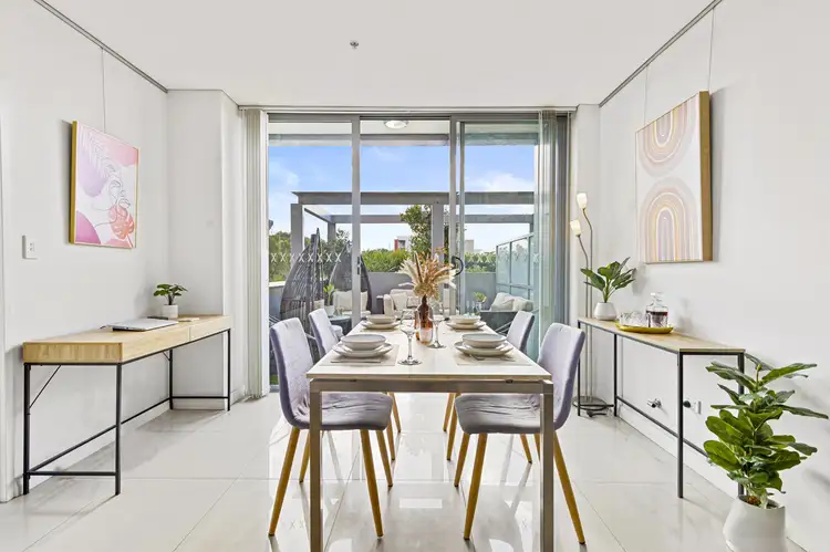 Sixth view of Homely apartment listing, 501/29 Hunter Street, Parramatta NSW 2150