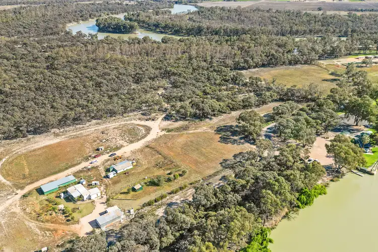 Second view of Homely rural property listing, LOT 2, 145 Lock 5 Road, Paringa SA 5340