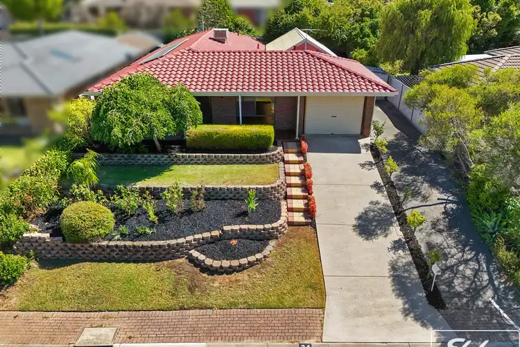 21 Torresan Crescent, Flagstaff Hill SA 5159