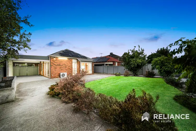 Second view of Homely house listing, 6 Brydie Street, Tarneit VIC 3029