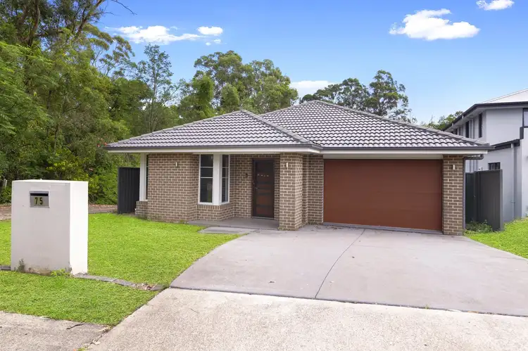 75 McMillian Circuit, North Kellyville NSW 2155