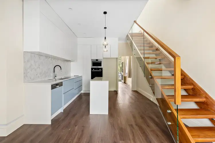 Second view of Homely terrace listing, 10 Lilyfield Road, Rozelle NSW 2039