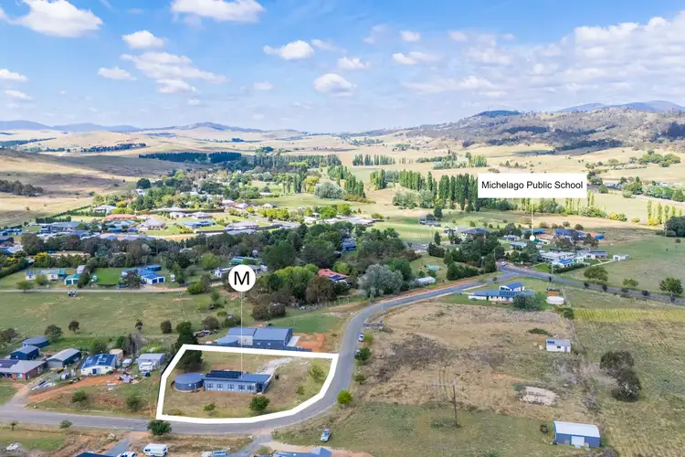 Third view of Homely house listing, 4 Mount View, Michelago NSW 2620