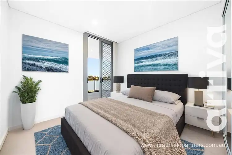 Third view of Homely apartment listing, 608/23 Morwick Street, Strathfield NSW 2135