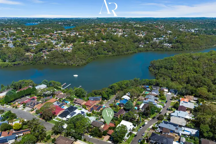 Second view of Homely house listing, 35 Villiers Road, Padstow Heights NSW 2211