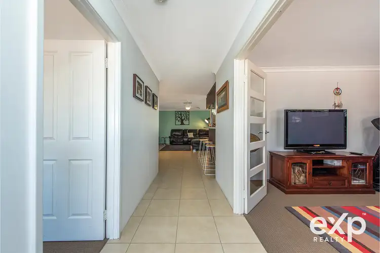 Fifth view of Homely house listing, 95 Meadow Springs Drive, Meadow Springs WA 6210
