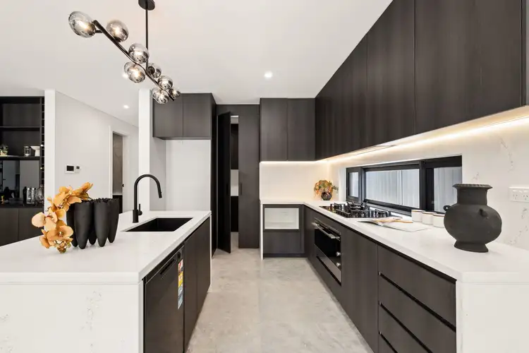 Third view of Homely semi-detached listing, 15A Bennett Street, West Ryde NSW 2114