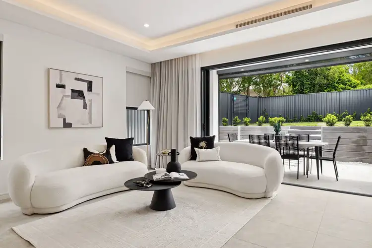 Fifth view of Homely semi-detached listing, 15A Bennett Street, West Ryde NSW 2114