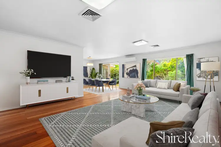 Second view of Homely house listing, 88 Brampton Drive, Beaumont Hills NSW 2155