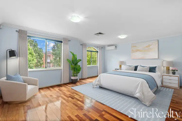 Sixth view of Homely house listing, 88 Brampton Drive, Beaumont Hills NSW 2155